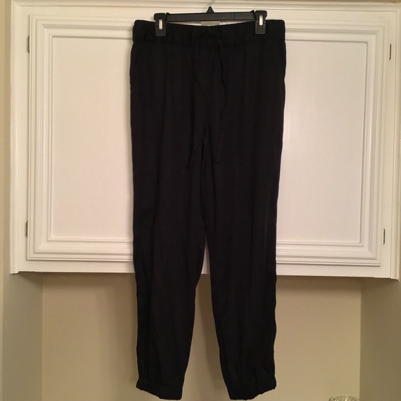 Anthropologie Pants - NWT Sanctuary Tencel Joggers